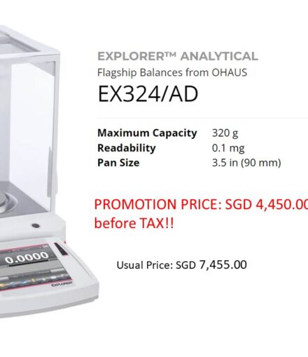 EX324/AD (auto-door)