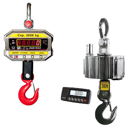 Crane & Hanging Scales