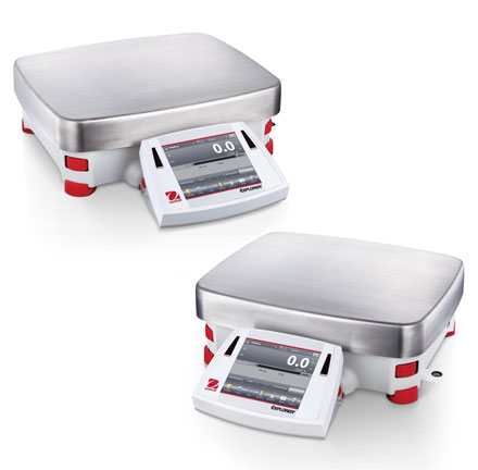 High Capacity Balance