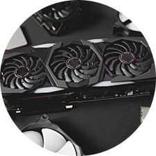 Computer, Fire System, Hardware