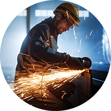 Heavy Industry, Manufacturing, Packaging