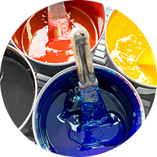 Ink/Paint, Plastics, Postal, rubber