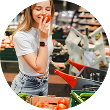 Retail Market ( Shop & Market )