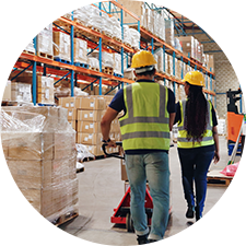 Warehousing , Transportation