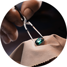 Jewelry, Textiles, Tobacco